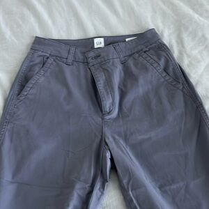 Gap Girlfriend Khakis. Sz 6 NWOT